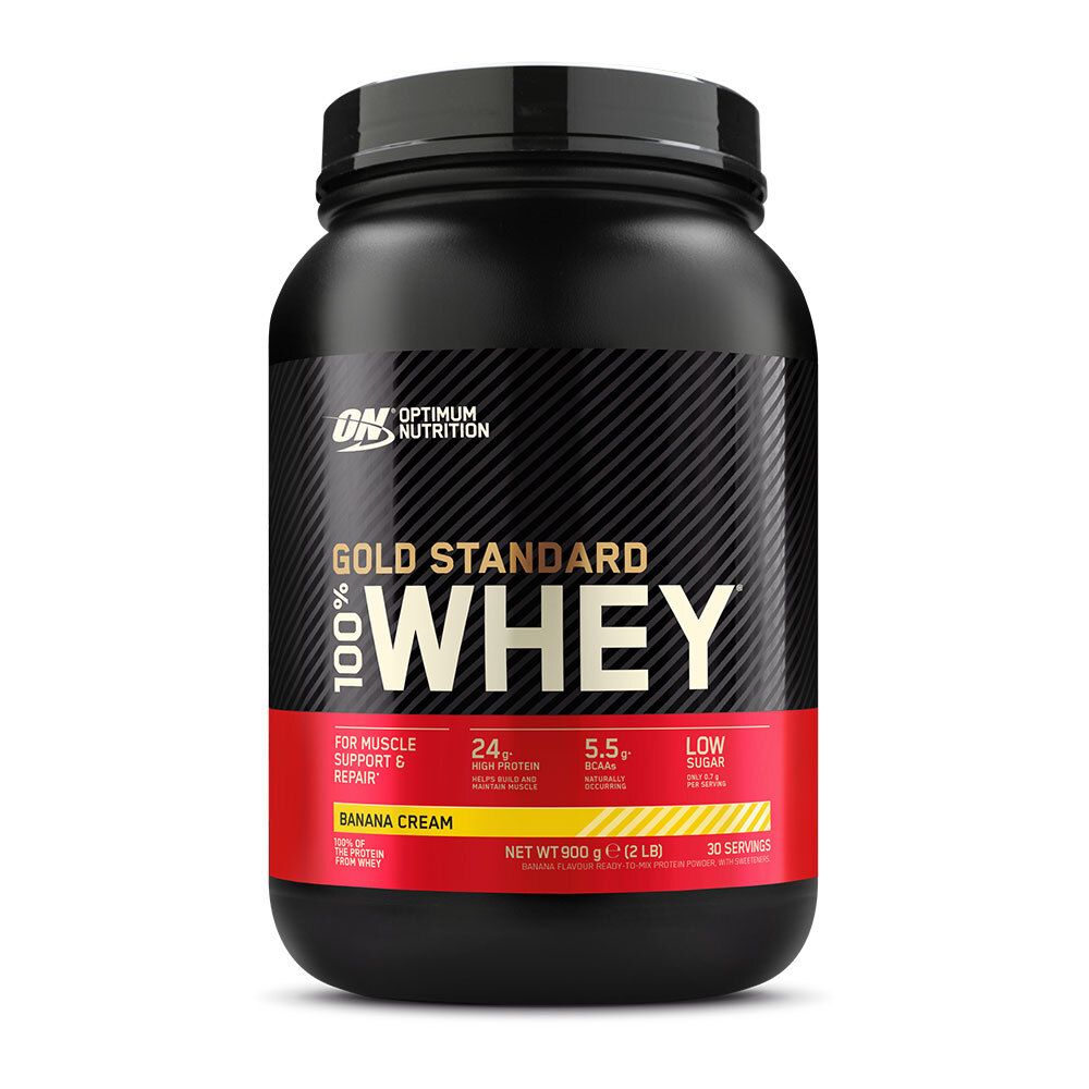 Optimum Nutrition - 100% Whey Gold Standard