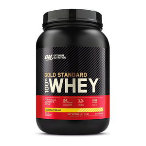 Optimum Nutrition - 100% Whey Gold Standard