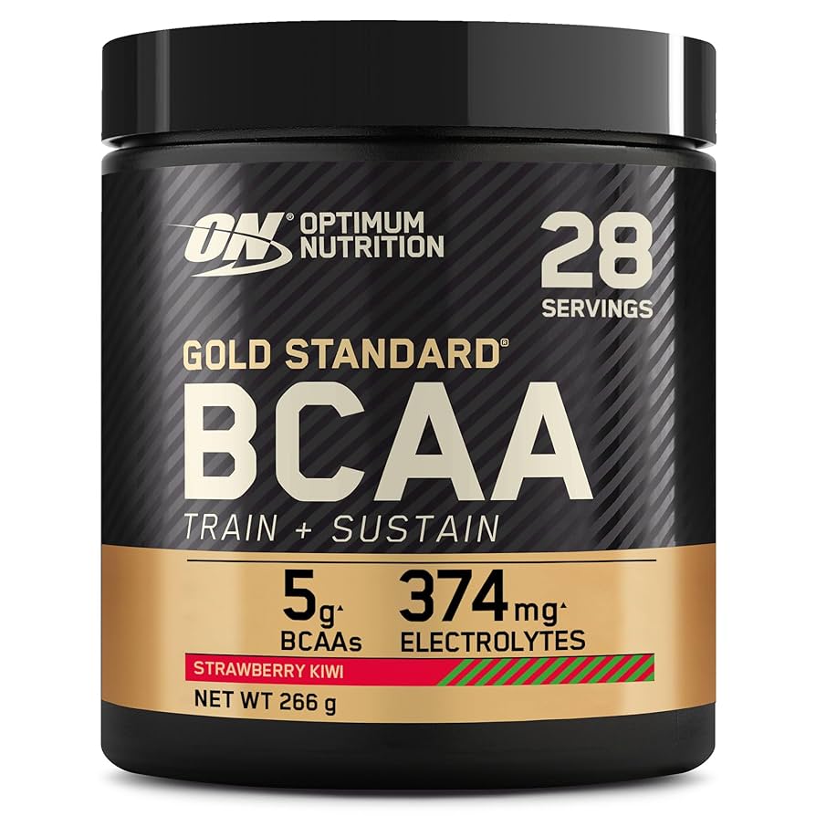 Optimum Nutrition - BCAA - Raspberry
