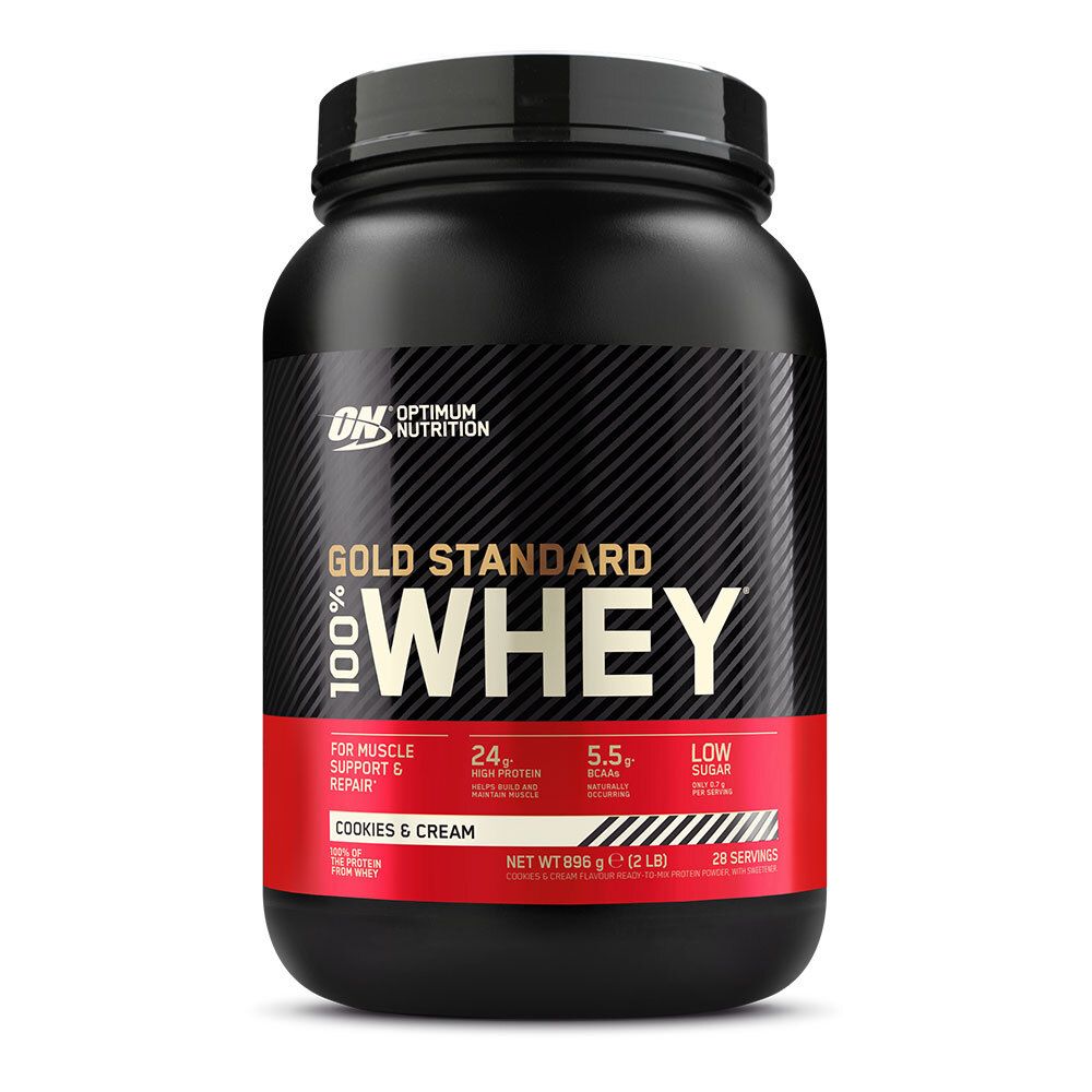 Optimum Nutrition - 100% Whey Gold Standard
