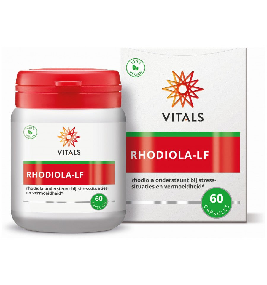 Vitals - Rhodiola-LF
