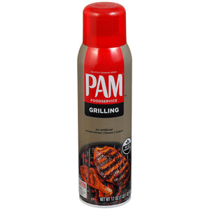 PAM Cooking Spray Grilling High Heat Formula