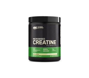 Micronized Creatine