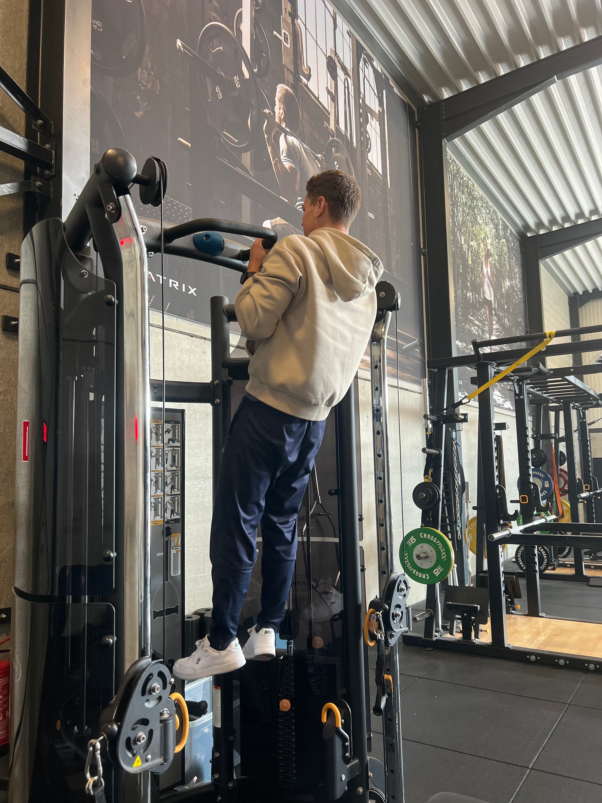 Vrije Trainingen Lidmaatschap