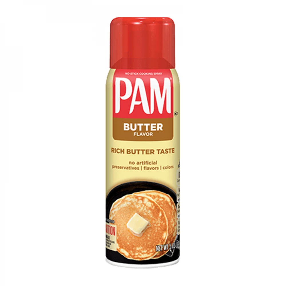 PAM Cooking Spray Butter