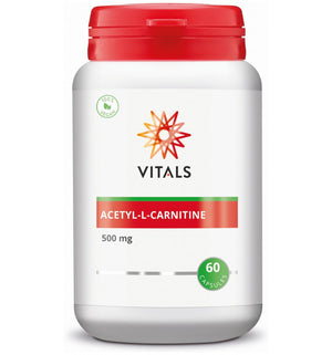 Vitals - Acetyl-L-carnitine