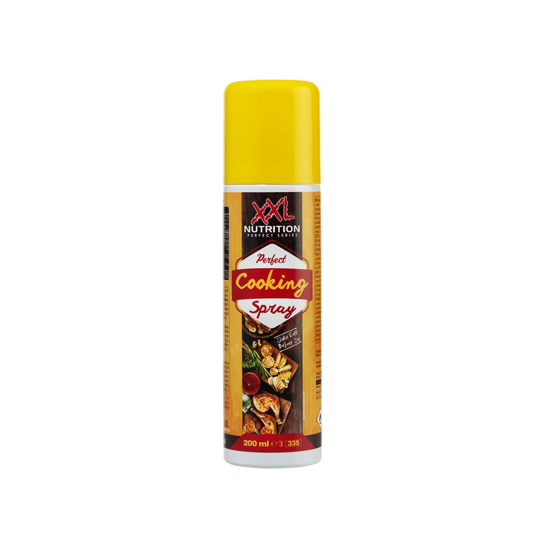 Perfect Cooking Spray