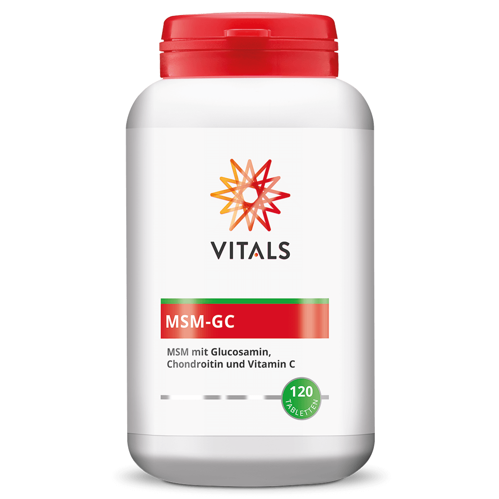 Vitals - MSM-GC
