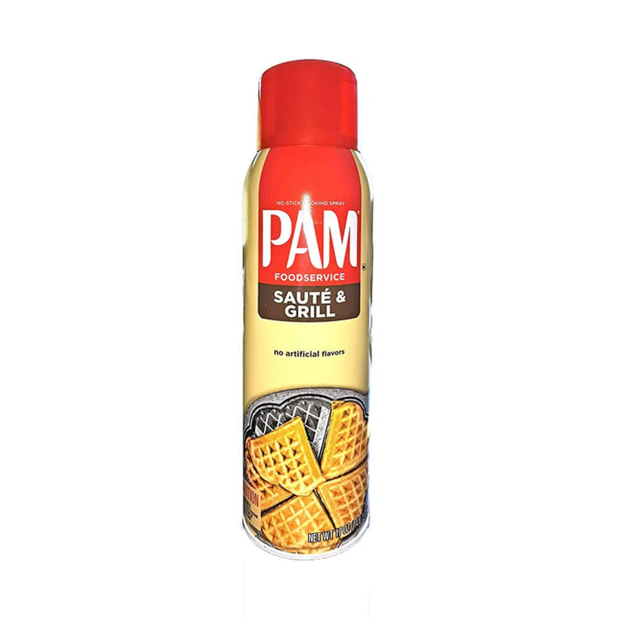PAM Cooking Spray Sauté & Grill