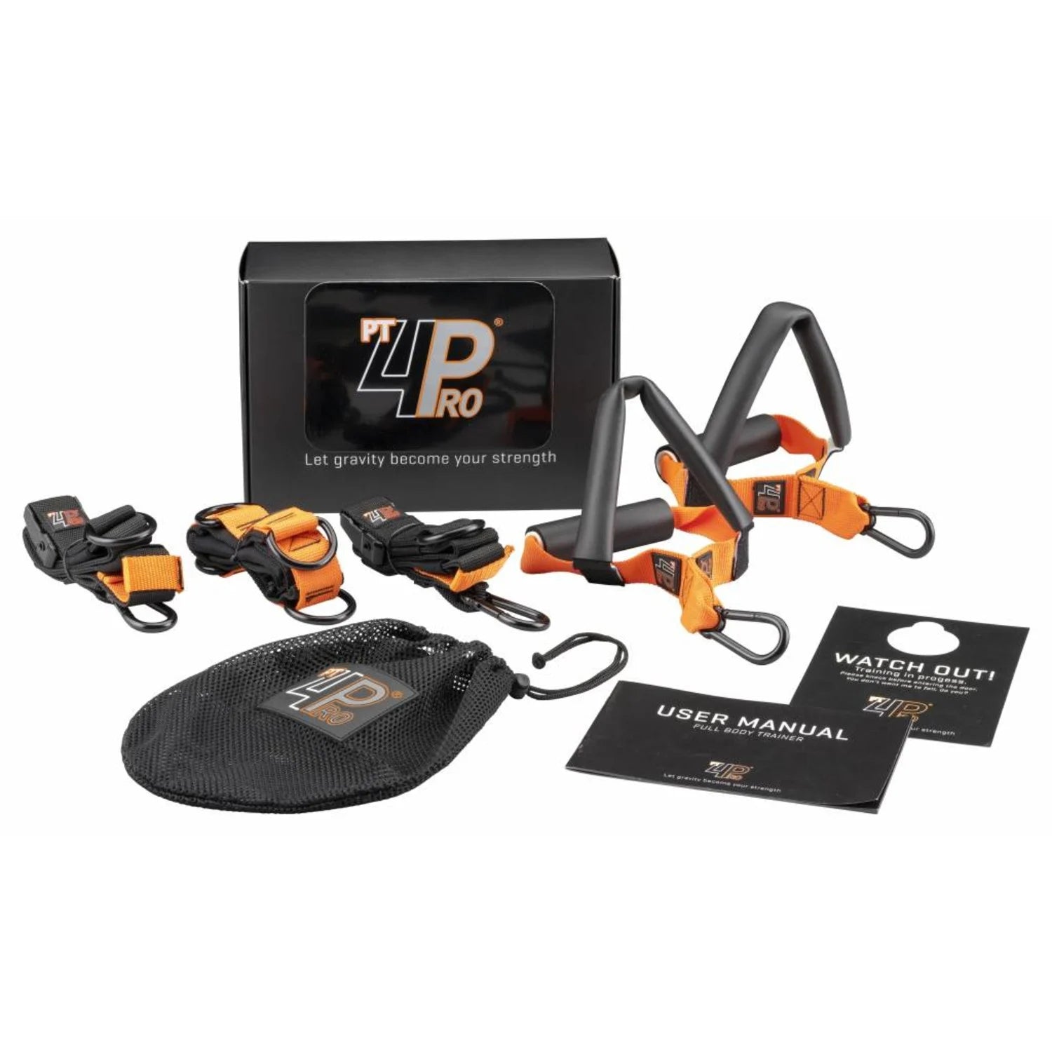 PT4Pro Suspension Trainer