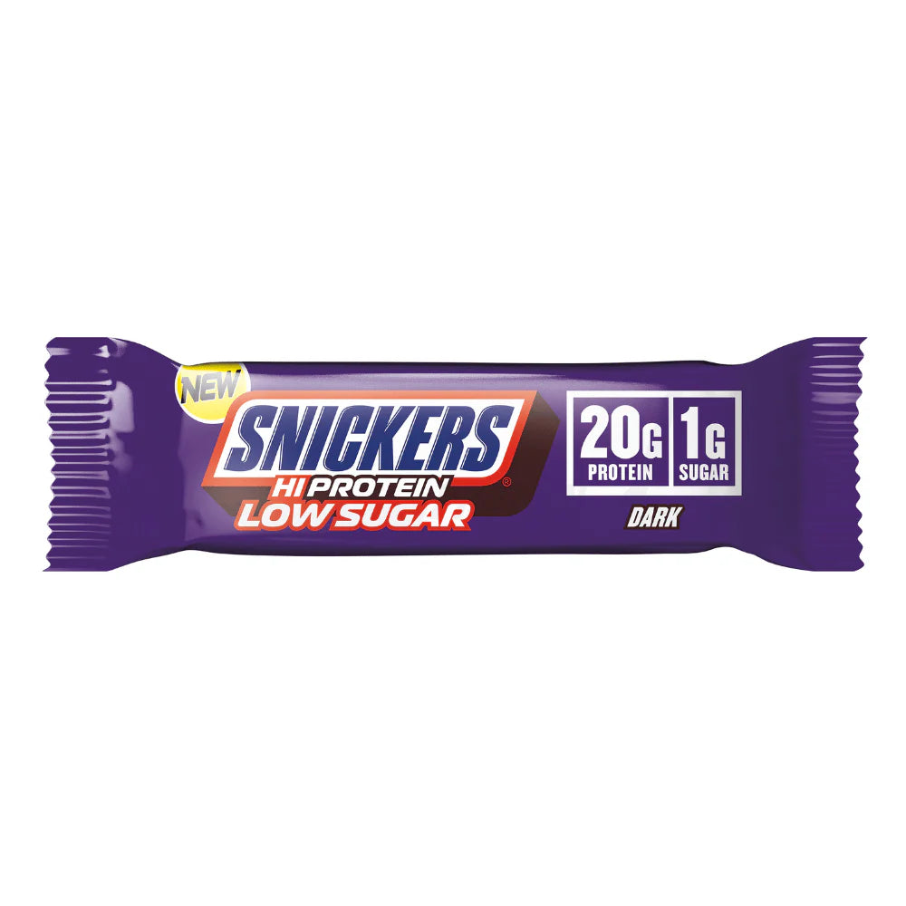 Snickers - Low Sugar High Protein Bars