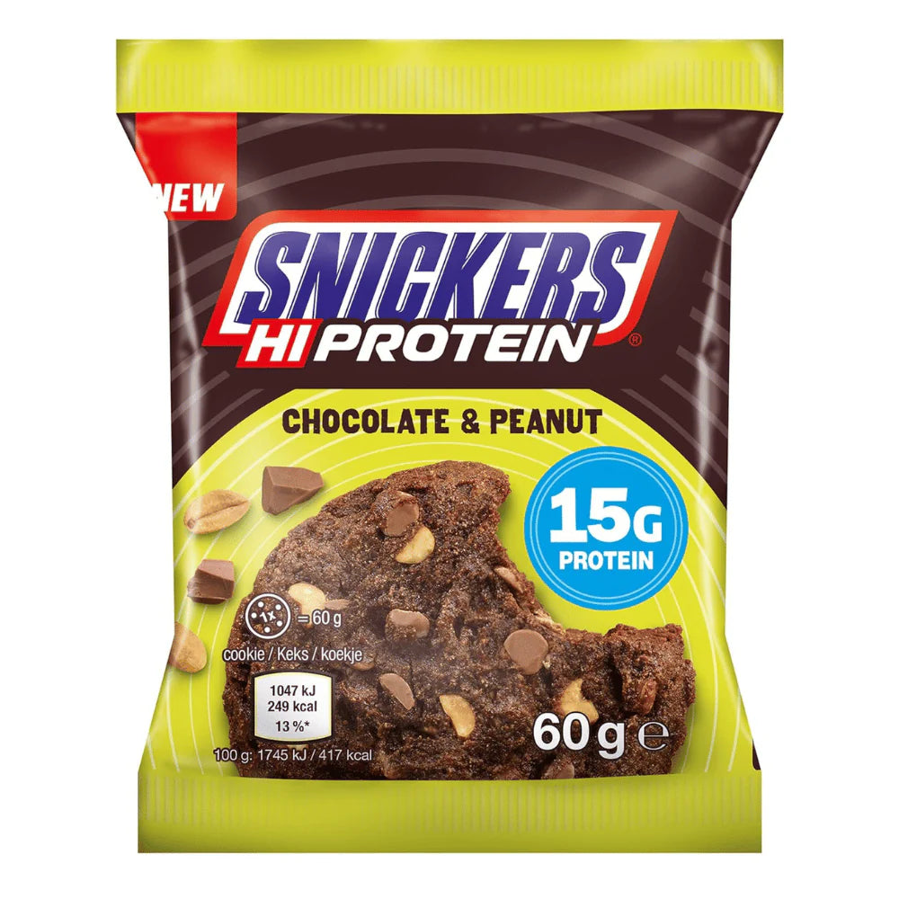 Snickers - High Protein Cookie