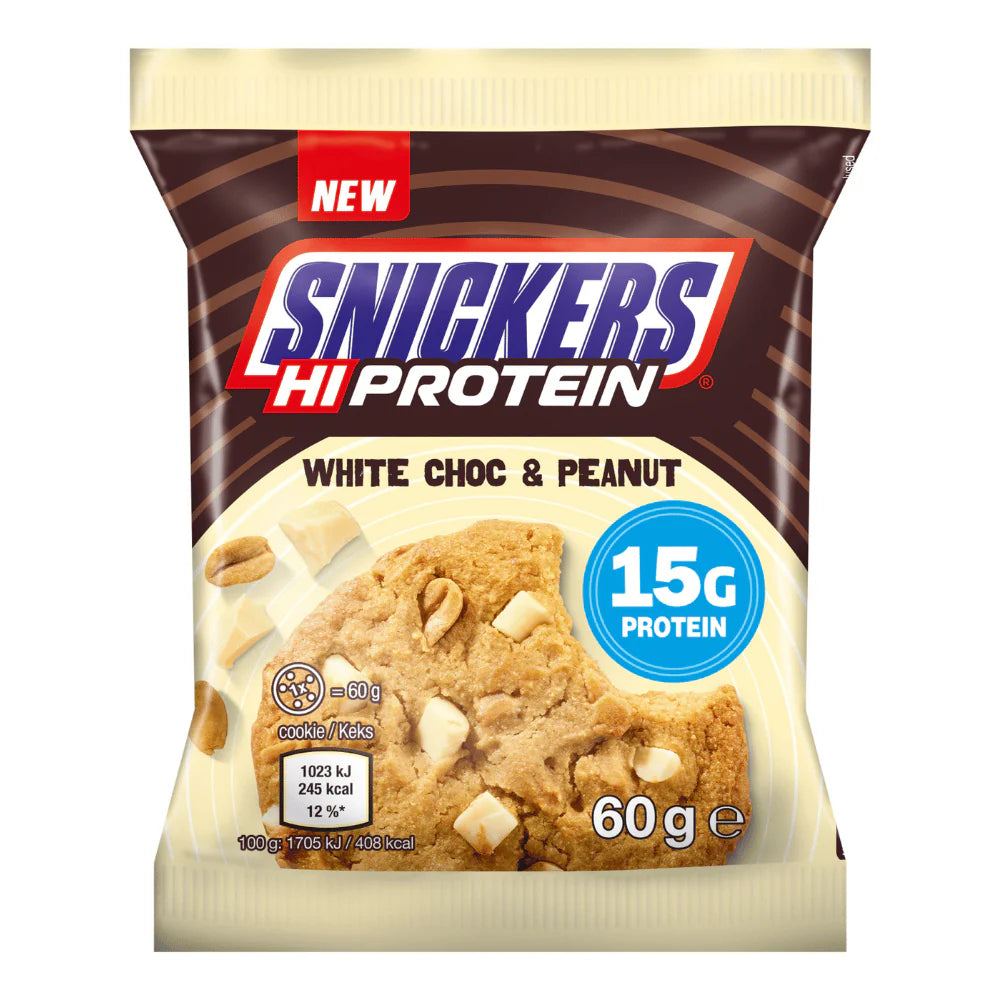 Snickers - High Protein Cookie